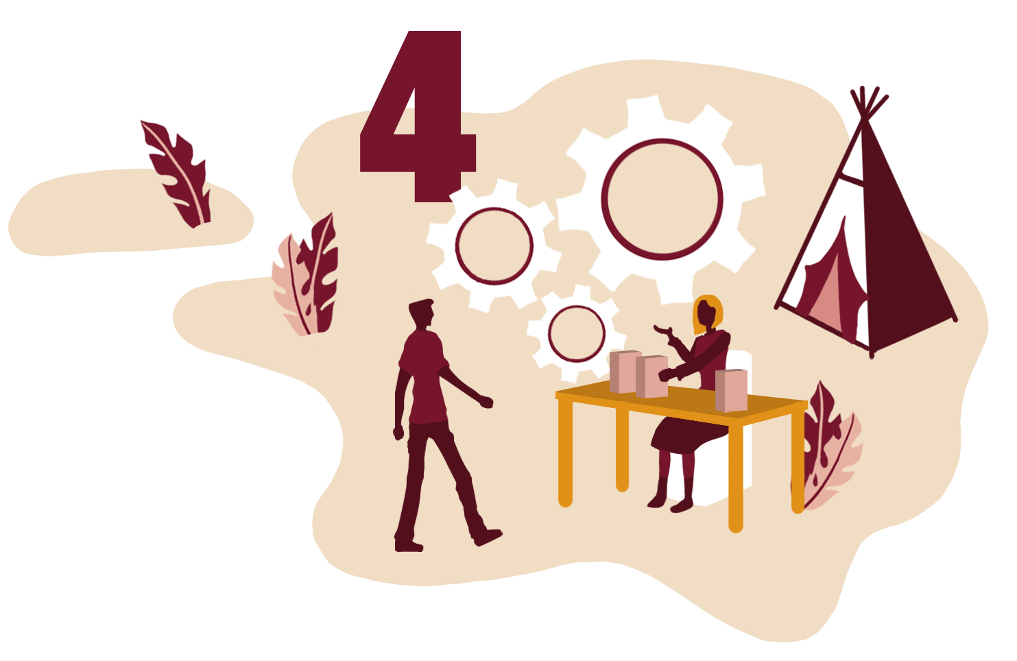 Un atout administratif